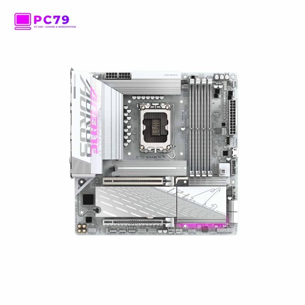 Mainboard GIGABYTE B860M AORUS ELITE WIFI6E ICE