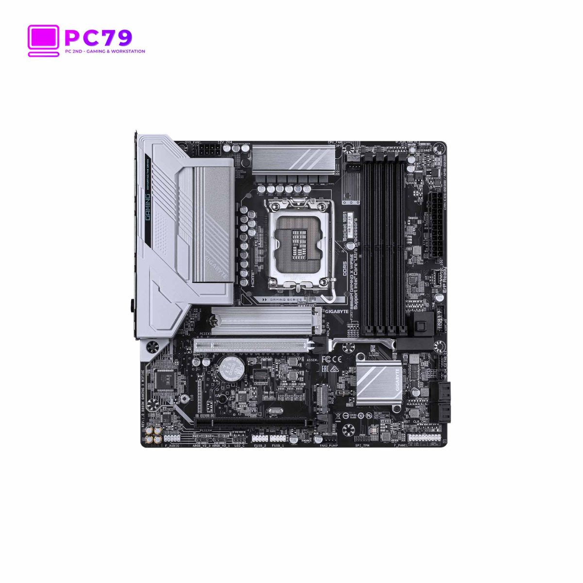 Mainboard GIGABYTE B860M GAMING X WIFI 6E