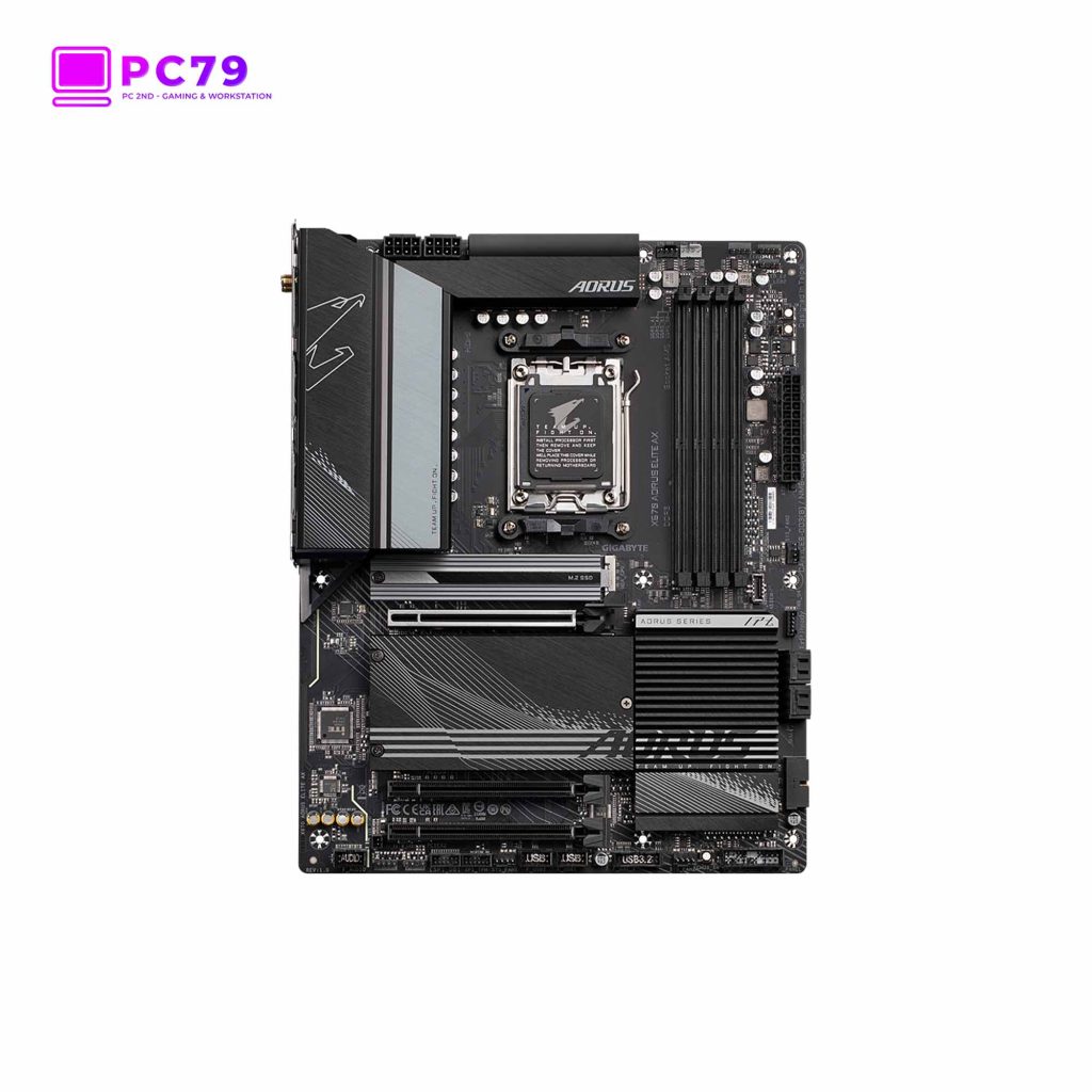Mainboard GIGABYTE X670 AORUS ELITE AX