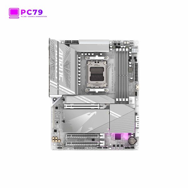 Mainboard GIGABYTE X870 AORUS ELITE WIFI7 ICE
