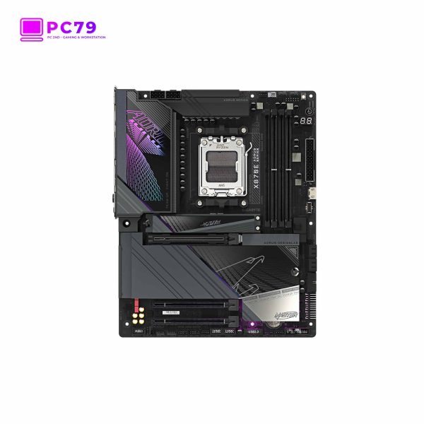 Mainboard GIGABYTE X870E AORUS MASTER