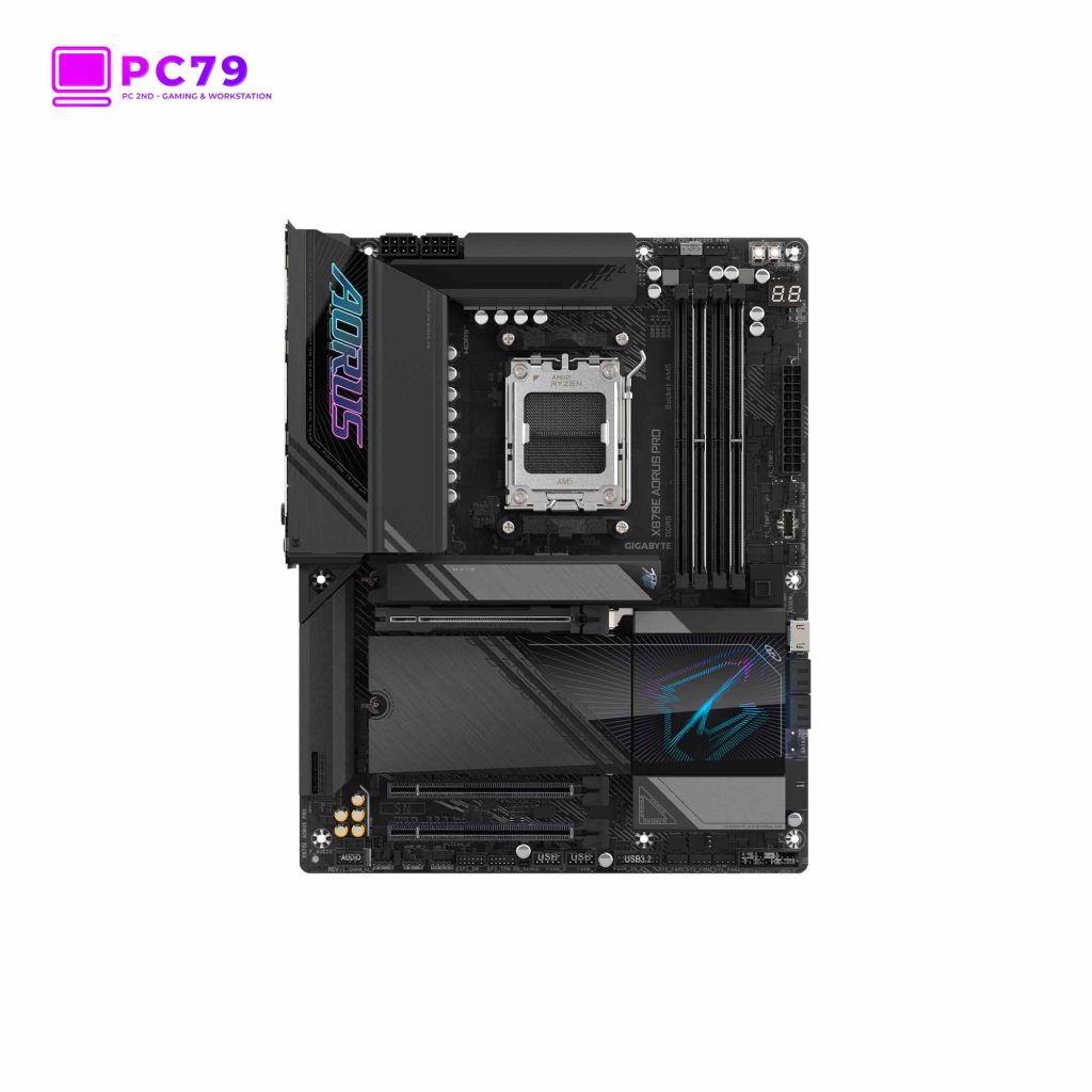 Mainboard GIGABYTE X870E AORUS PRO DDR5
