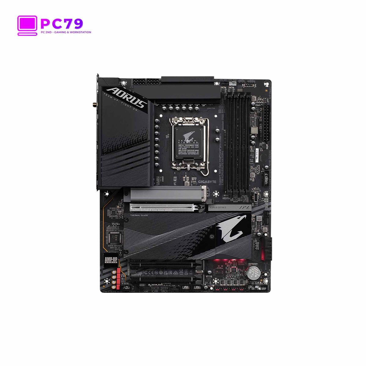 Mainboard GIGABYTE Z790 AORUS ELITE DDR4
