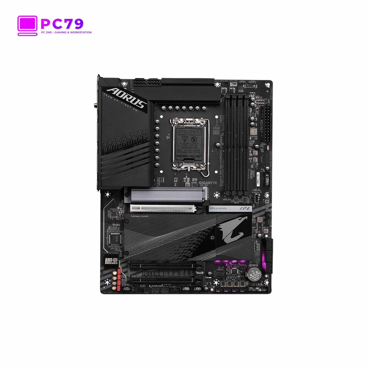 Mainboard GIGABYTE Z790 AORUS ELITE AX​ DDR5