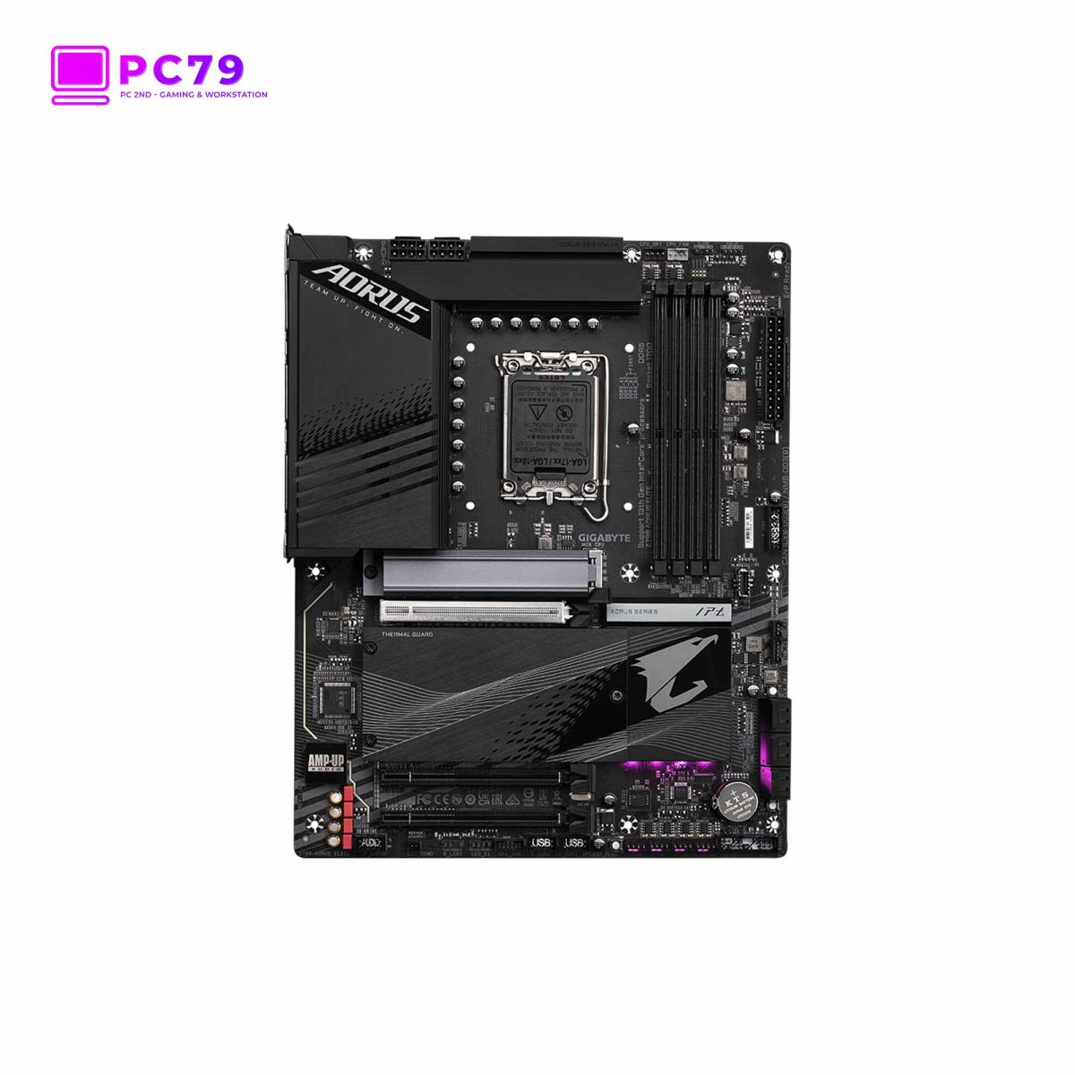Mainboard GIGABYTE Z790 AORUS ELITE​ DDR5