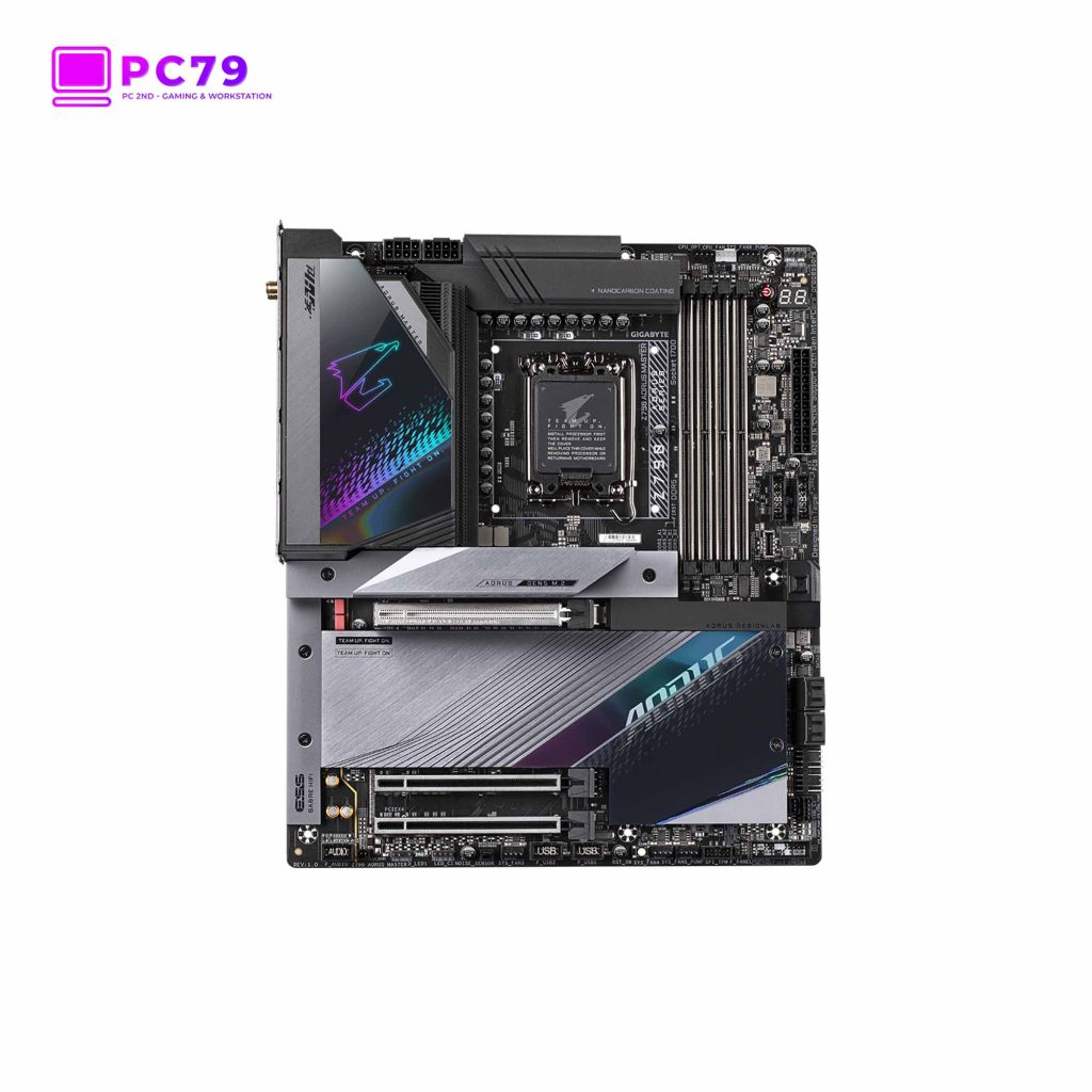 Mainboard GIGABYTE Z790 AORUS MASTER DDR5