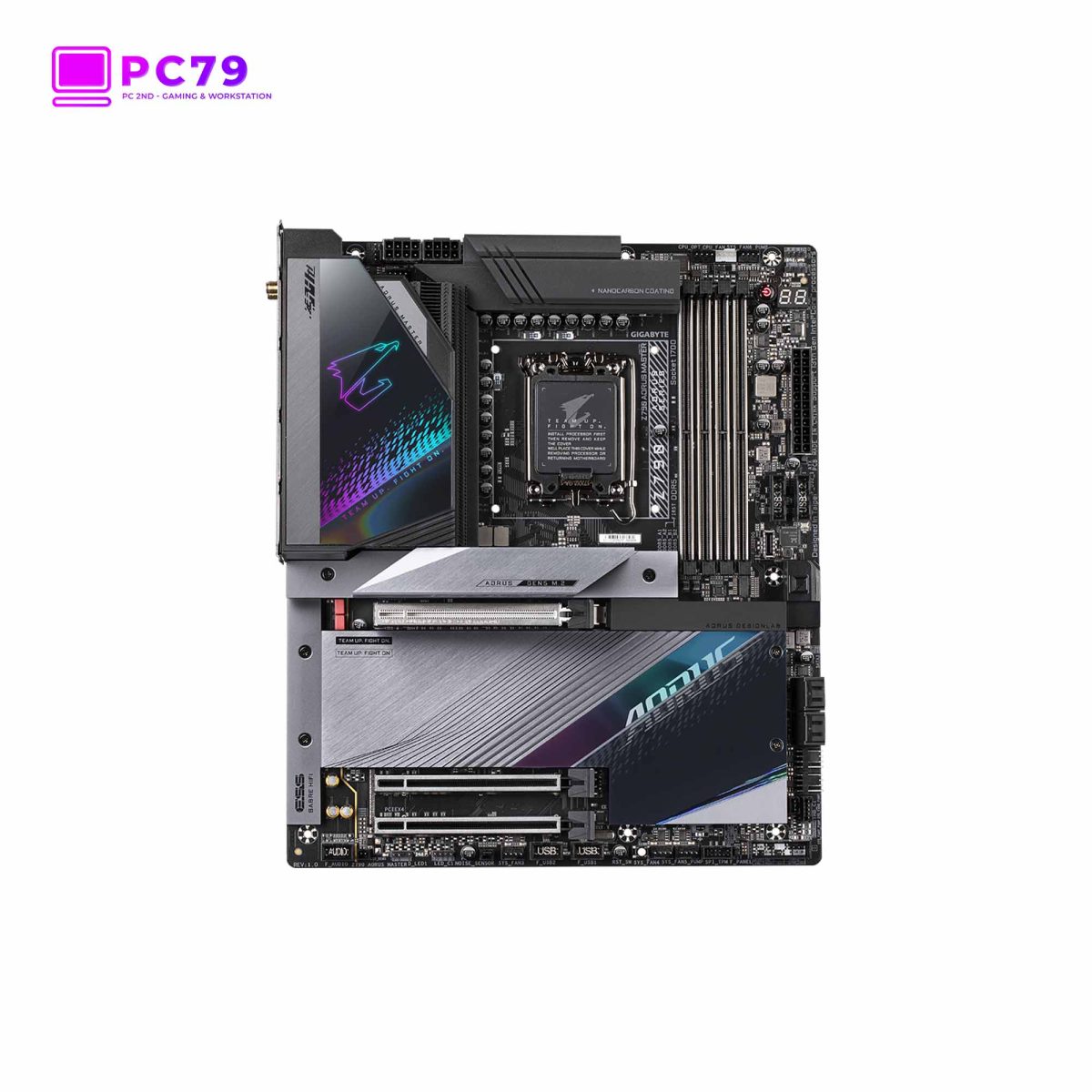 Mainboard GIGABYTE Z790 AORUS MASTER DDR5