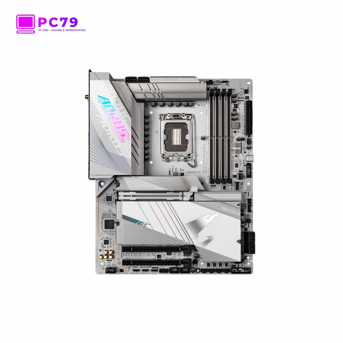 Mainboard GIGABYTE Z790 AORUS PRO X DDR5
