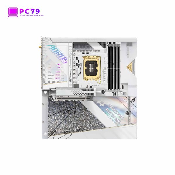 Mainboard GIGABYTE Z790 AORUS XTREME X ICE DDR5