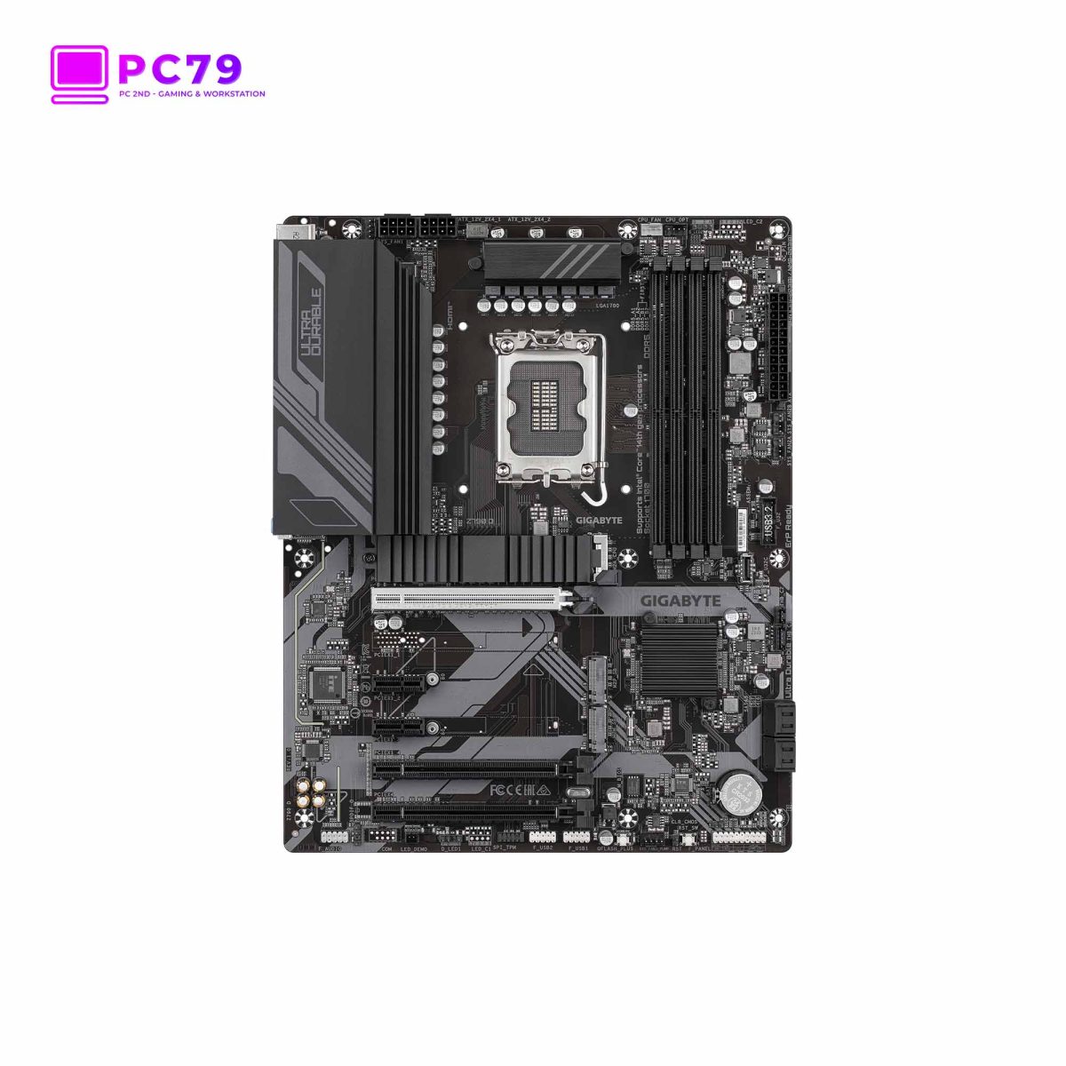 Mainboard GIGABYTE Z790 D DDR5