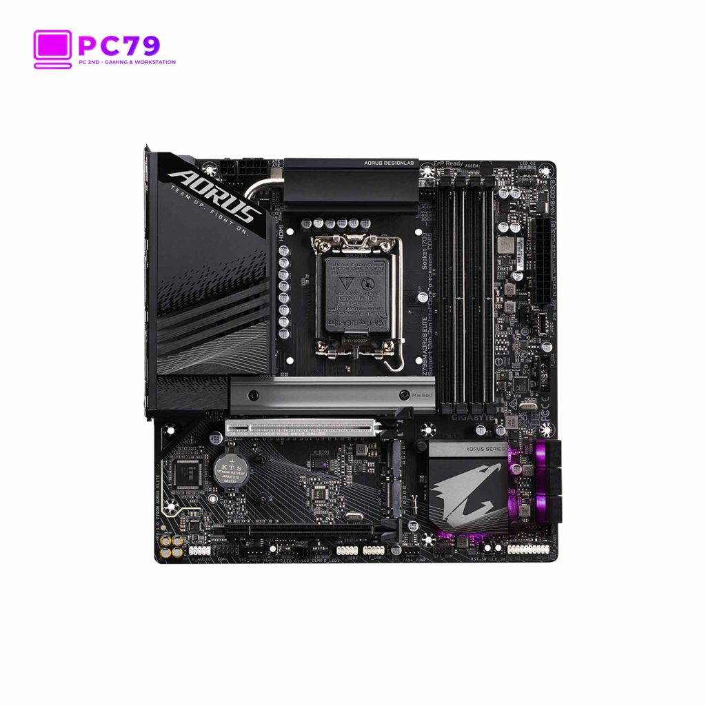 Mainboard GIGABYTE Z790M AORUS ELITE DDR5