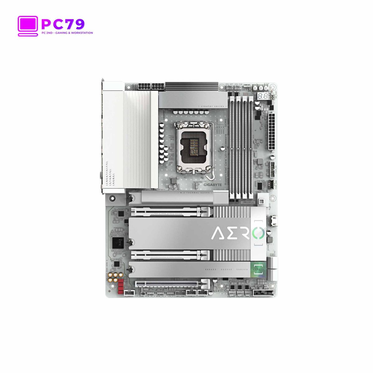 Mainboard GIGABYTE Z890 AERO G