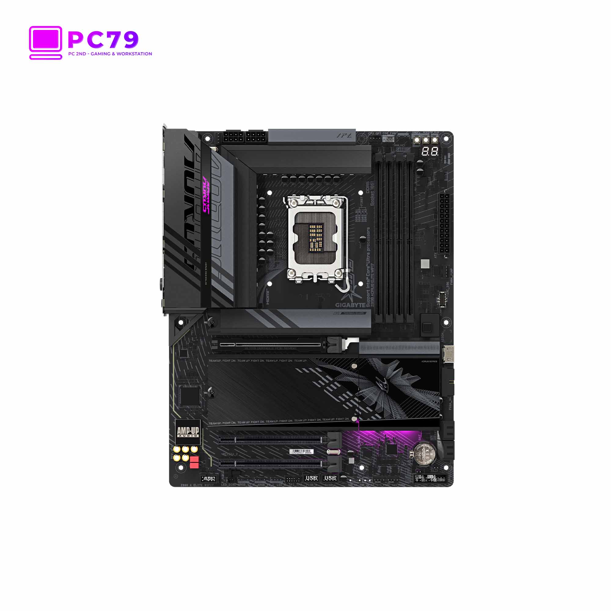 Mainboard GIGABYTE Z890 AORUS ELITE WIFI7
