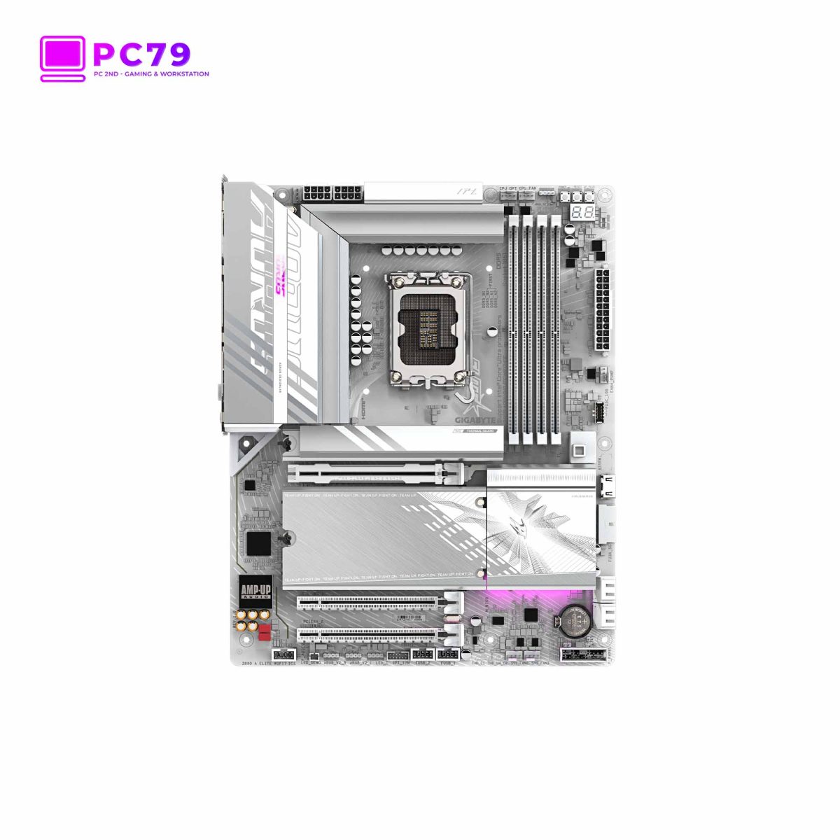 Mainboard GIGABYTE Z890 AORUS ELITE WIFI7 ICE