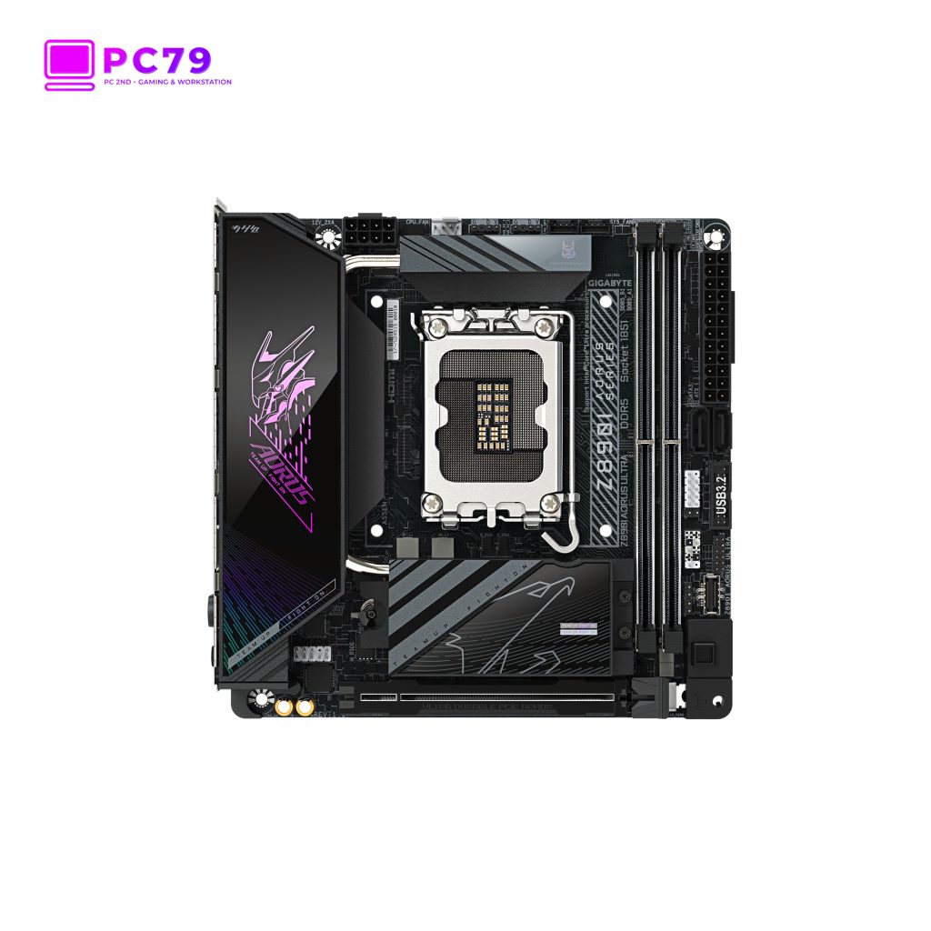 Mainboard GIGABYTE Z890I AORUS ULTRA DDR5