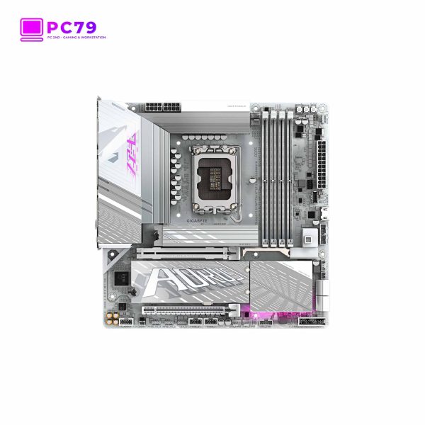 Mainboard Gigabyte Z890M AORUS ELITE WF7 ICE