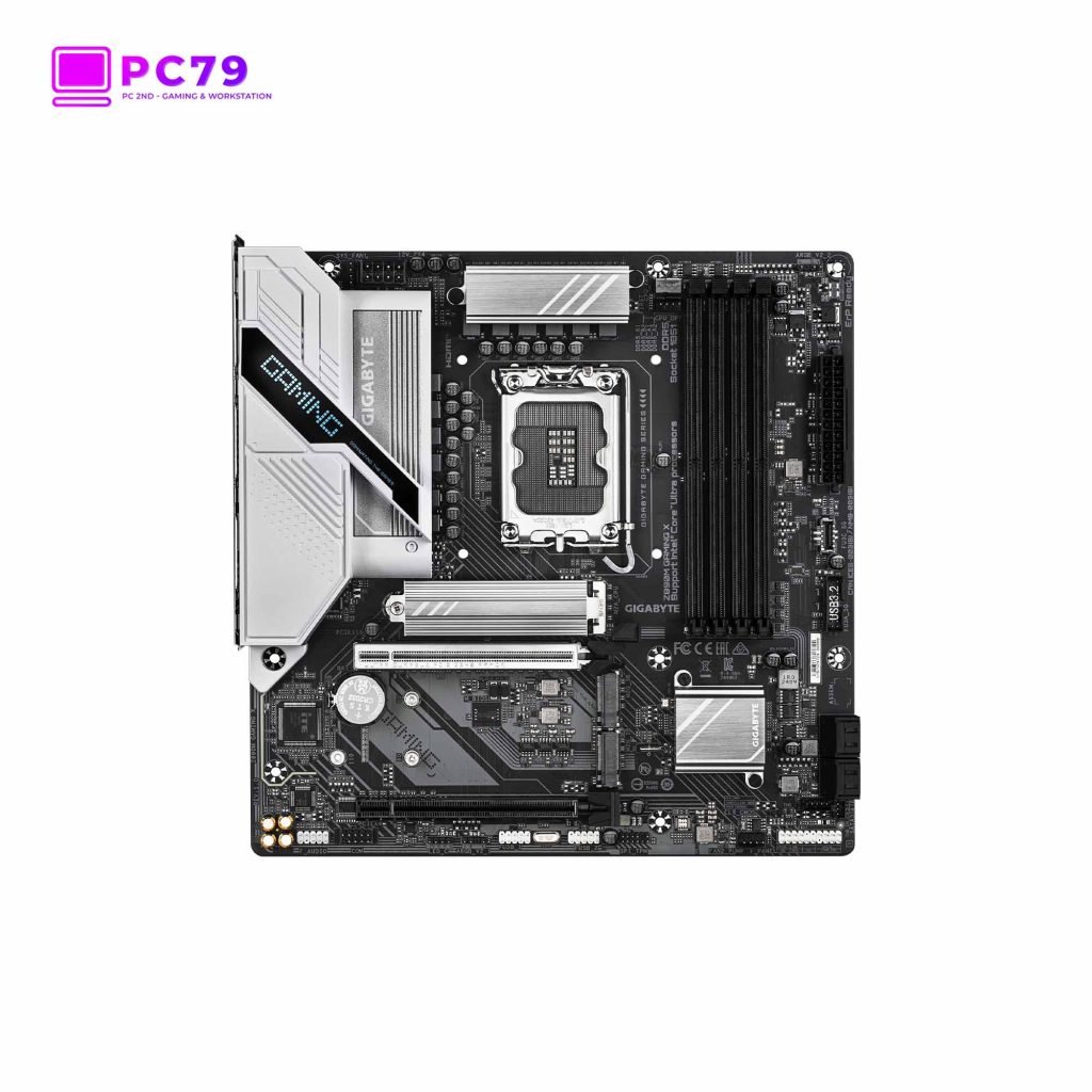 Mainboard GIGABYTE Z890M GAMING X