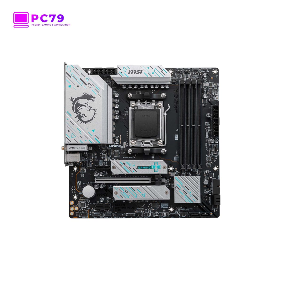 Mainboard MSI B650M GAMING PLUS WIFIMainboard MSI B650M GAMING PLUS WIFI