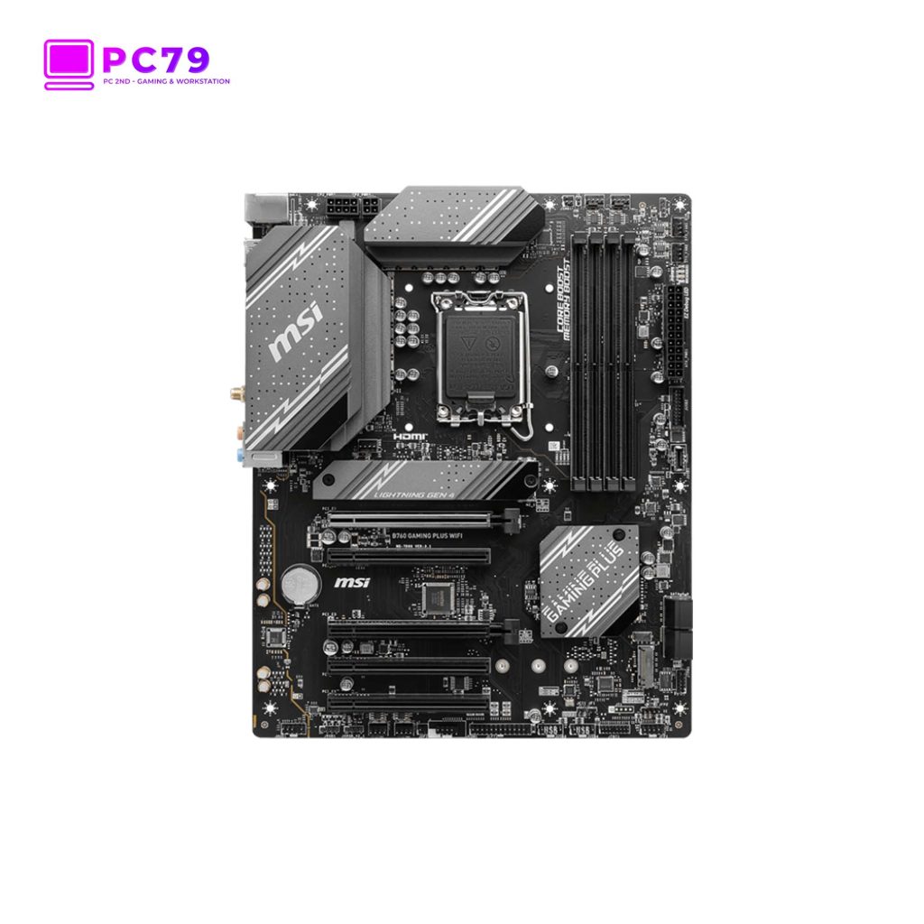 Mainboard MSI B760 GAMING PLUS WIFI DDR5