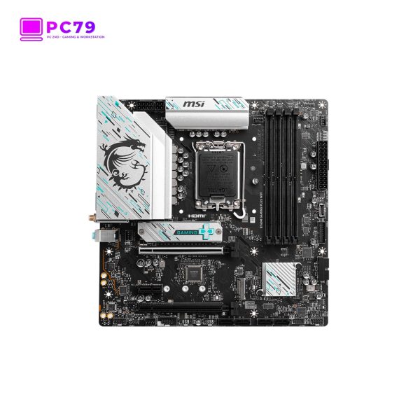Mainboard MSI B760M GAMING PLUS WIFI DDR4