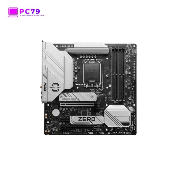 Mainboard MSI B760M PROJECT ZERO DDR5