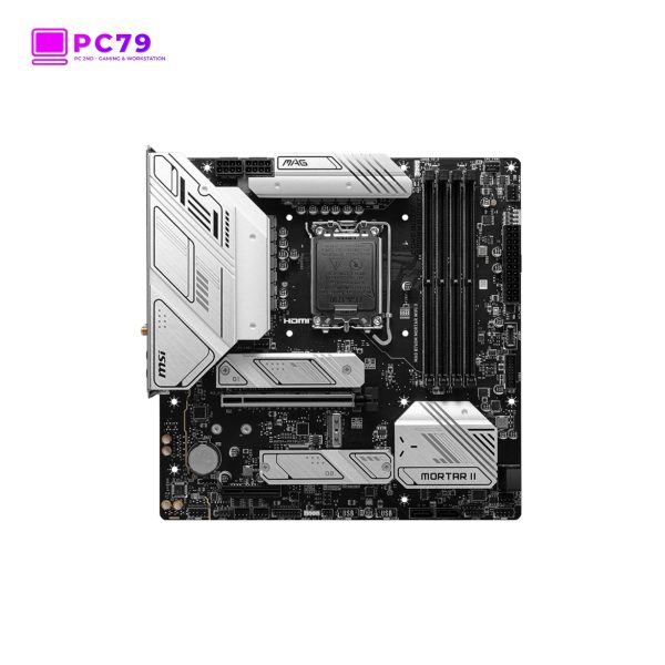 Mainboard MSI MAG B760M MORTAR WIFI II DDR5