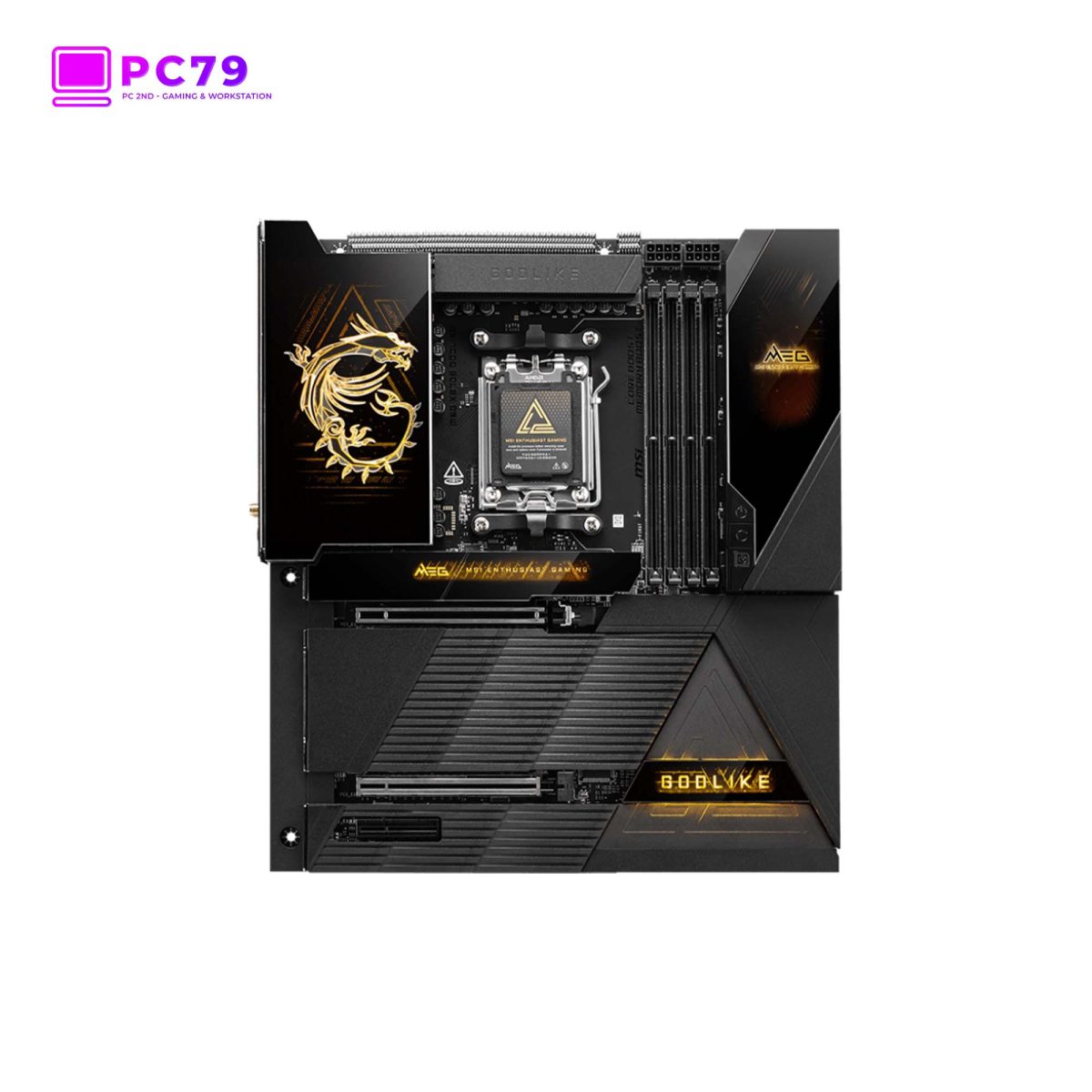 Mainboard MSI MEG X870E GODLIKE