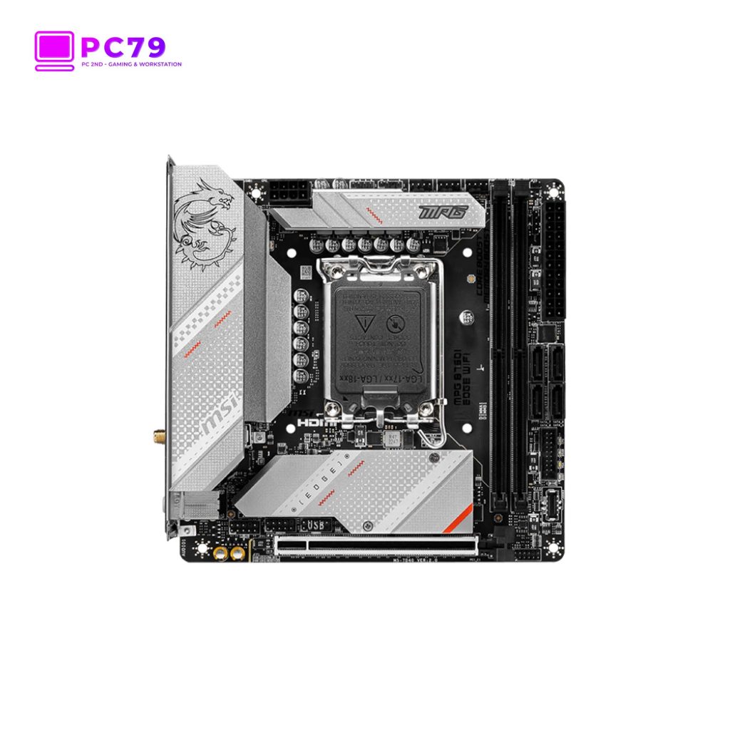 Mainboard MSI PRO B760I EDGE WIFI DDR5