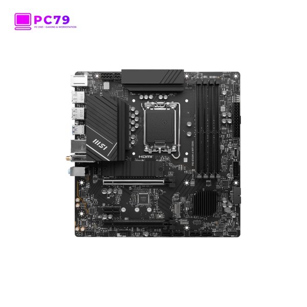 Mainboard MSI PRO B760M-A WIFI DDR4