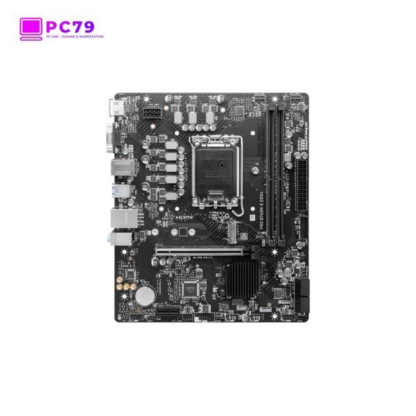 Mainboard MSI PRO B760M-E DDR4