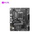 Mainboard MSI PRO H610M-E DDR4