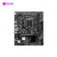 Mainboard MSI PRO H610M-S WIFI DDR4 1