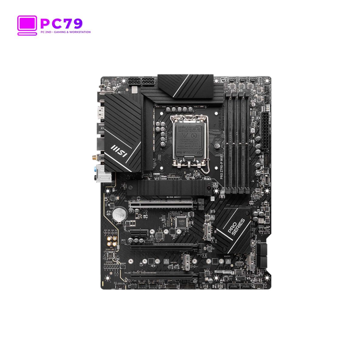 Mainboard MSI PRO Z790-P WIFI DDR5