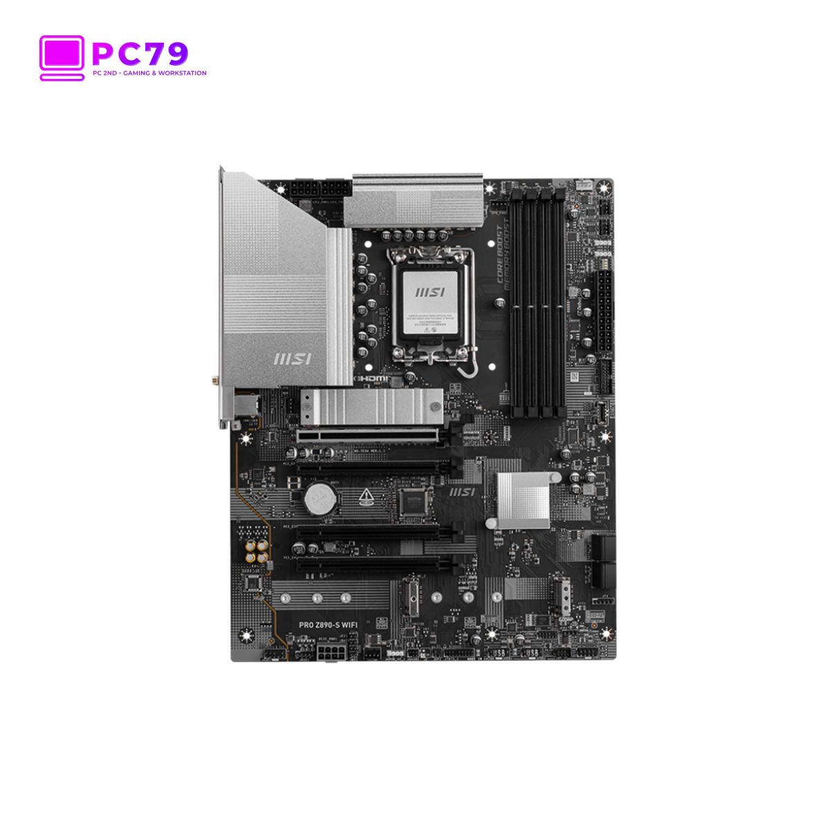 Mainboard MSI PRO Z890 - S WIFI DDR5