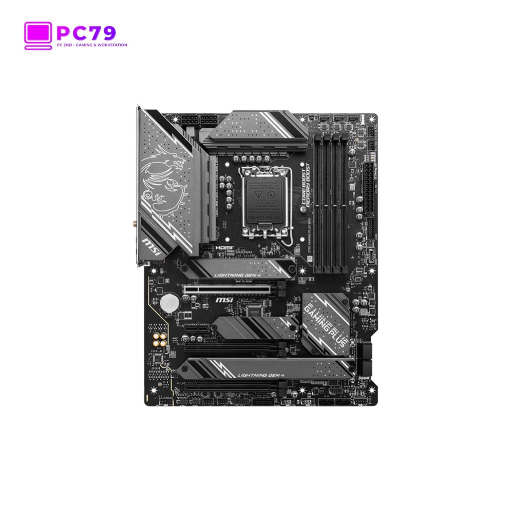 Mainboard MSI Z790 GAMING PLUS WIFI DDR5