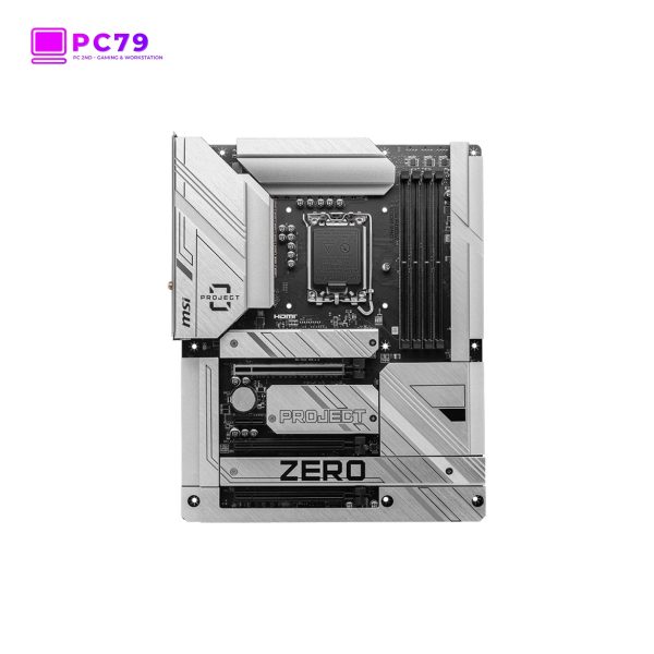 Mainboard MSI Z790 PROJECT ZERO DDR5