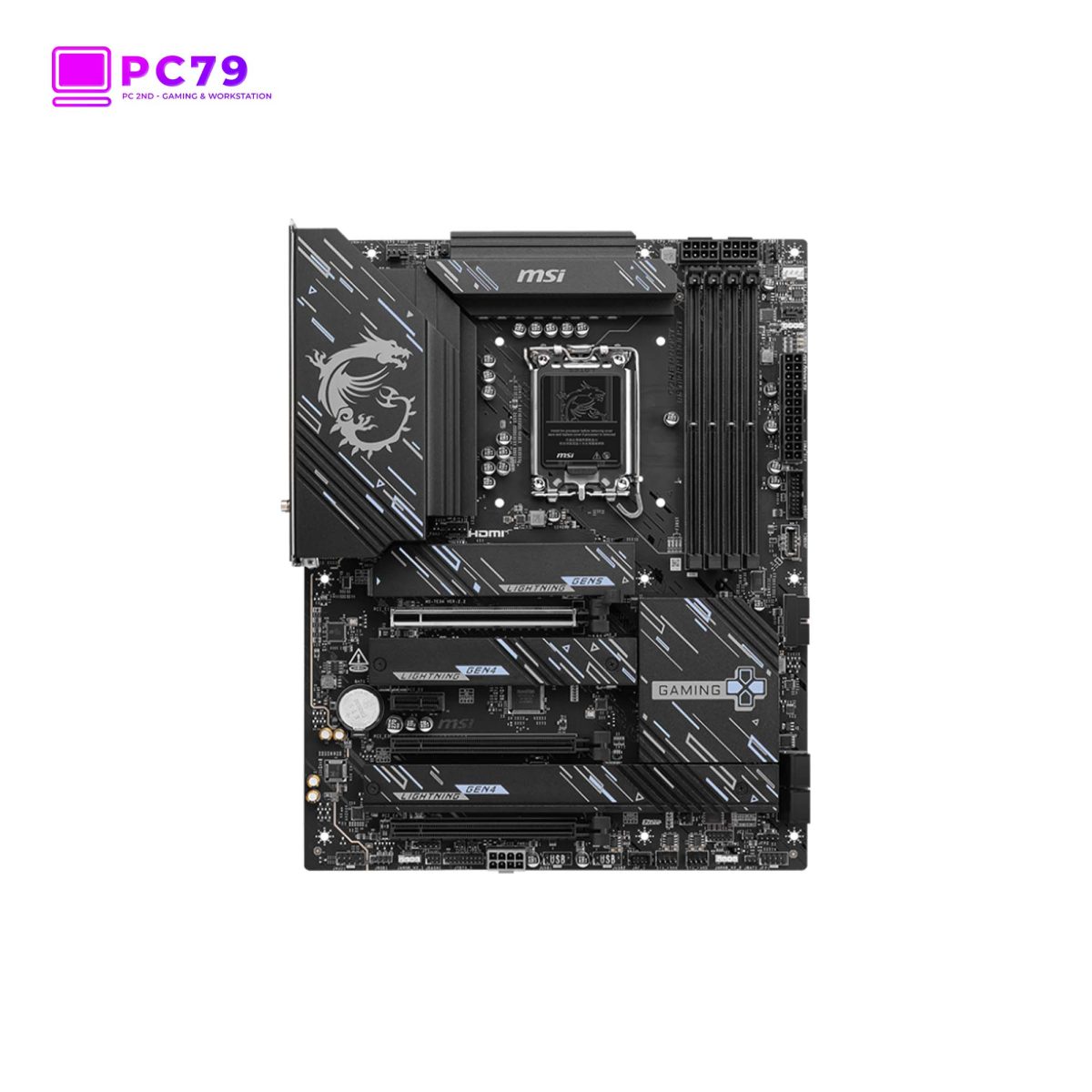 Mainboard MSI Z890 GAMING PLUS WIFI DDR5