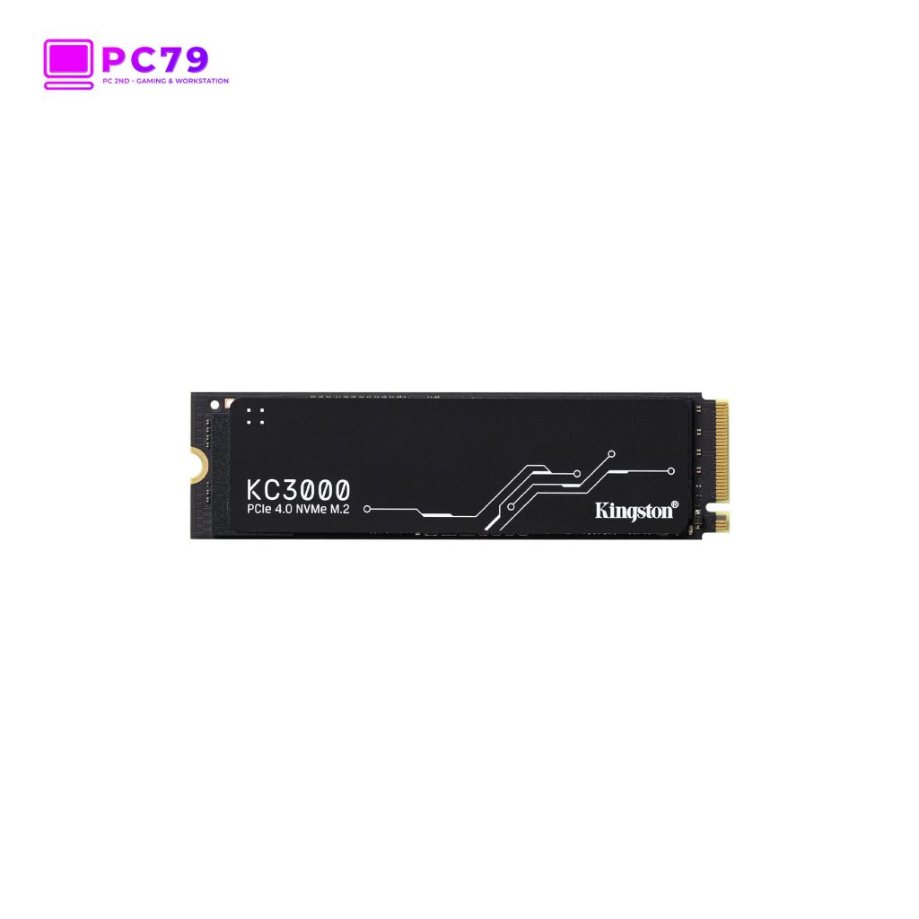 Ổ Cứng SSD KINGSTON KC3000 2TB NVMe M2 PCIe Gen4 x4