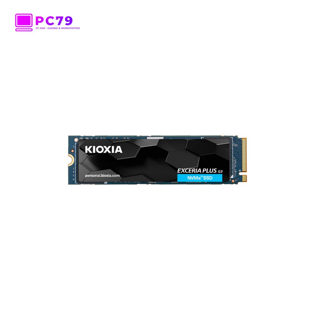 Ổ Cứng SSD KIOXIA Exceria Plus G3 1TB NVMe M2 PCIe Gen4 x4