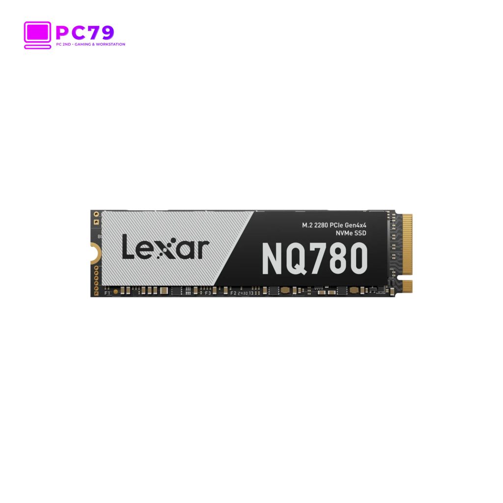 Ổ Cứng SSD LEXAR NQ780 1TB NVMe M2 PCIe Gen4 x4