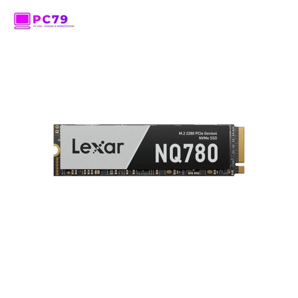 Ổ Cứng SSD LEXAR NQ780 1TB NVMe M2 PCIe Gen4 x4