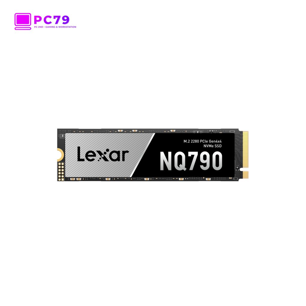 Ổ Cứng SSD LEXAR NQ790 1TB NVMe M2 PCIe Gen4 x4