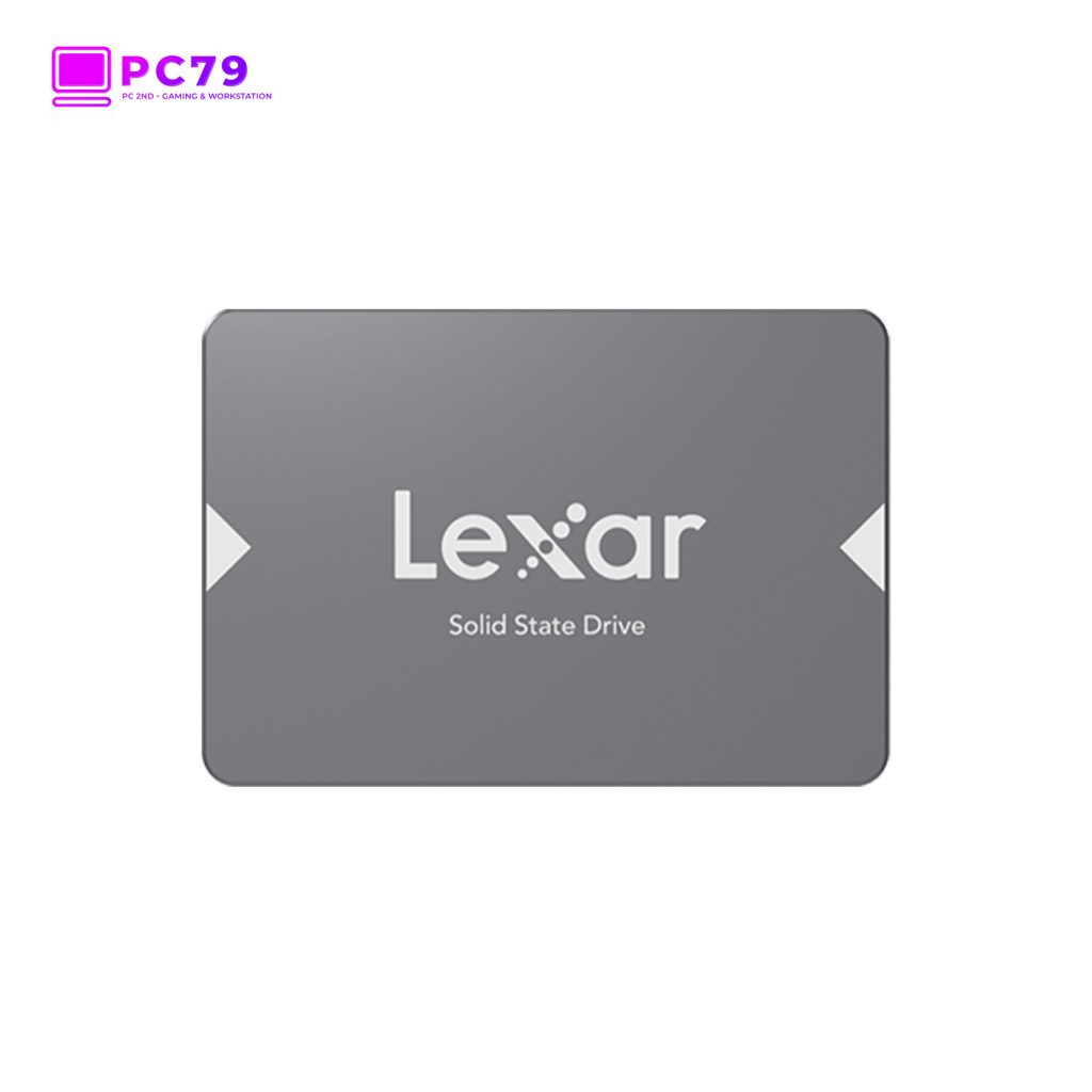 Ổ Cứng SSD LEXAR NS100 256GB 2.5 inch SATA III