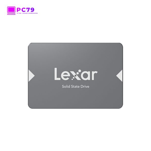 Ổ Cứng SSD LEXAR NS100 256GB 2.5 inch SATA III
