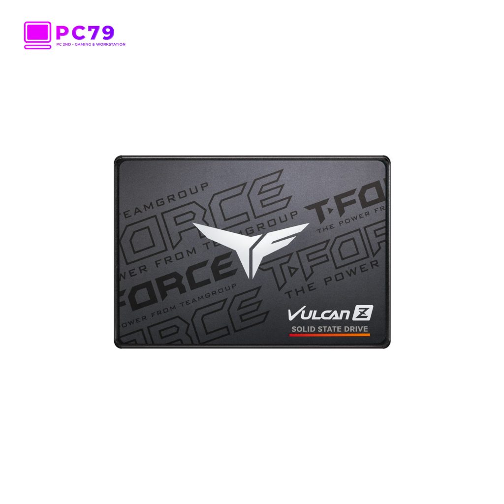 Ổ Cứng SSD TeamGroup VULCAN Z 256GB 2.5 inch SATA III