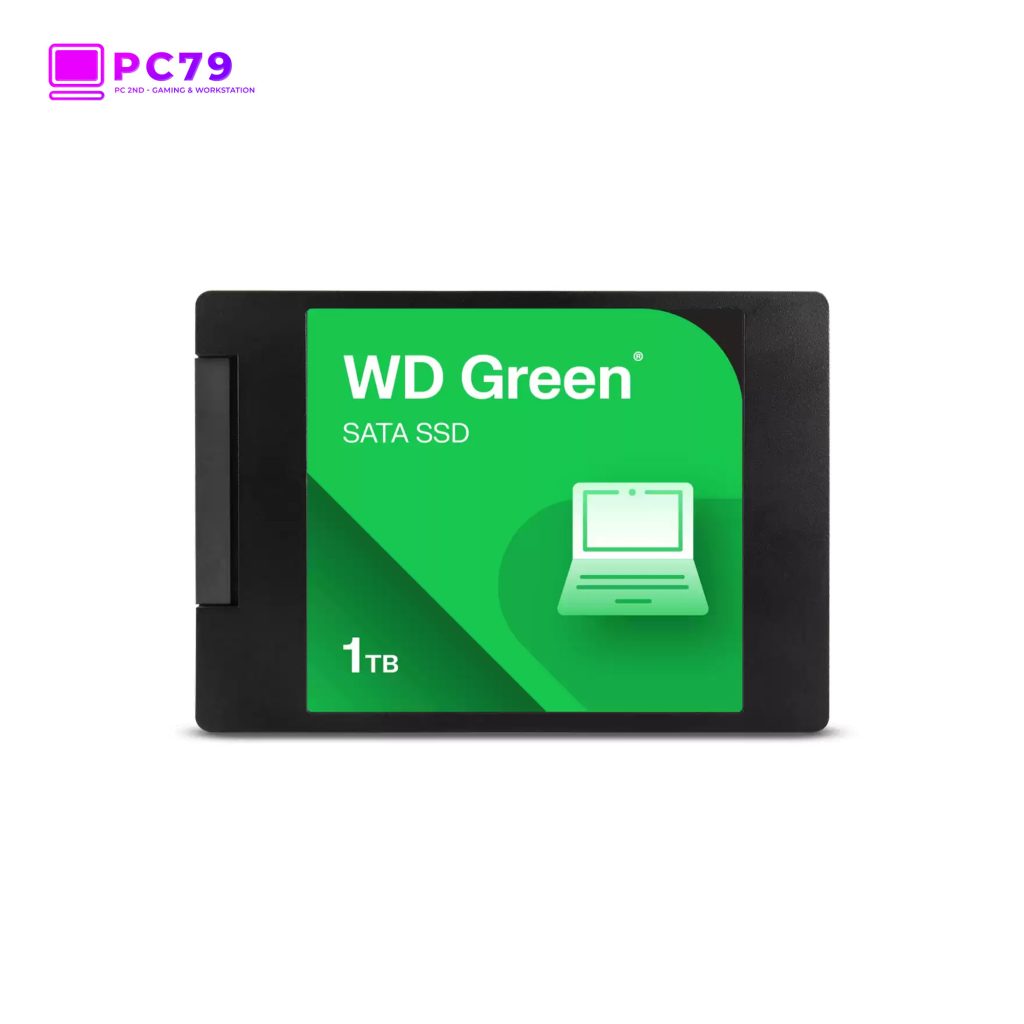 Ổ Cứng SSD WD Green 1TB 2.5 inch SATA III