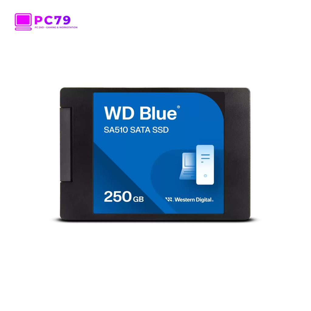 Ổ Cứng SSD WD Blue 250GB 2.5 inch SATA III