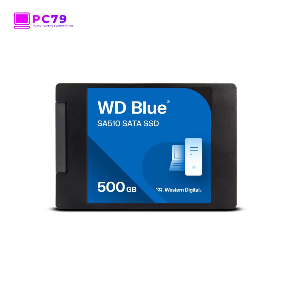 Ổ Cứng SSD WD Blue 500GB 2.5 inch SATA III