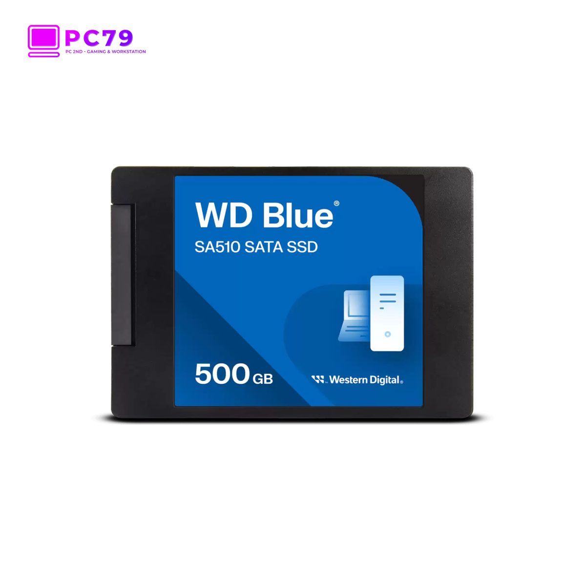 Ổ Cứng SSD WD Blue 500GB 2.5 inch SATA III