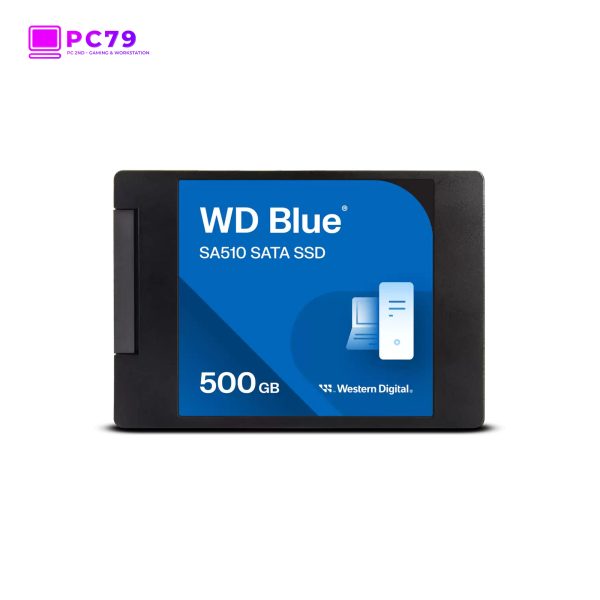 Ổ Cứng SSD WD Blue 500GB 2.5 inch SATA III